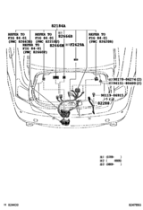 Wiring & Clamp