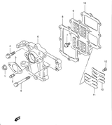 Reed valve