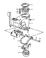 Swivel bracket