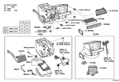 Heating & Air Conditioning - Cooler Unit