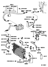 Heating & Air Conditioning - Cooler Piping