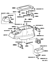 Console Box & Bracket