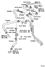 Heating & Air Conditioning - Water Piping