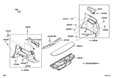 Deck Board & Deck Trim Cover