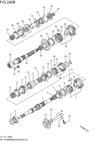 mt - transmission gear