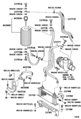 Engine Oil Cooler