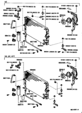 Heating & Air Conditioning - Cooler Piping