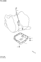 at - oil pan