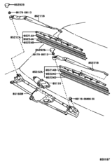 Windshield Wiper
