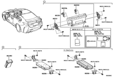 Radio Receiver & Amplifier & Condenser