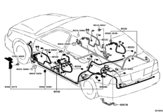 Wiring & Clamp