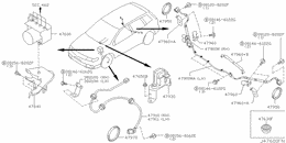 Anti skid control