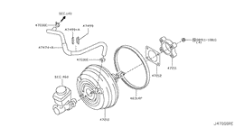 Brake servo &       servo control