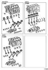 Short Block Assembly