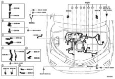 Wiring & Clamp