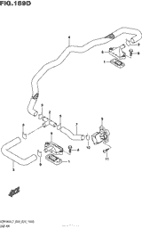 Система индукции воздуха (Vzr1800Bzl7 E33)