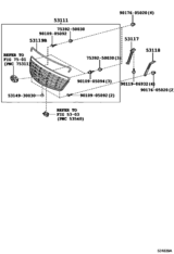 Radiator Grille