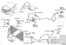 Heating & Air Conditioning - Cooler Piping