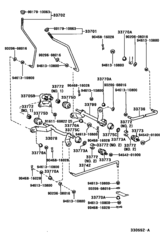 Control Shaft & Crossshaft
