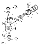 Crankshaft & Piston