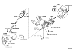 Steering Column & Shaft