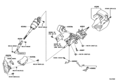 Steering Column & Shaft