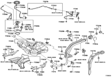 Fuel Tank & Tube