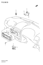 automatic air-conditioner
