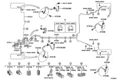 Brake Tube & Clamp
