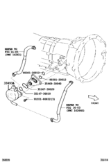 Oil Cooler & Tube (Atm)