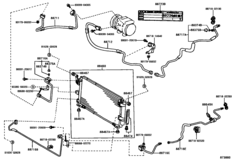 Heating & Air Conditioning - Cooler Piping