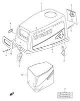 Engine cover