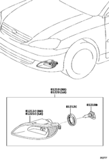 Fog Lamp