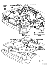Wiring & Clamp