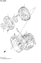 at - transmission assy