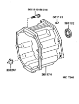 Extension Housing (Mtm)
