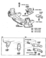 Suspension Crossmember & Under Cover