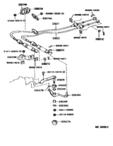 Shift Lever & Retainer