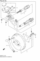 brakes master cylinder