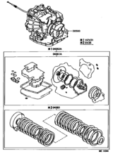 Transaxle Or Transmission Assy & Gasket Kit (Atm)