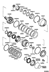 Overdrive Gear (Atm)
