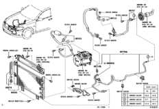 Heating & Air Conditioning - Cooler Piping