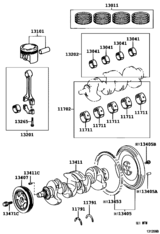 Crankshaft & Piston