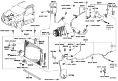 Heating & Air Conditioning - Cooler Piping
