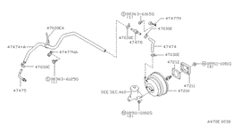 Brake servo &       servo control