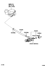 Clutch Master Cylinder