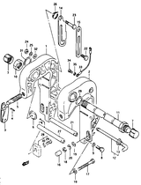 Clamp bracket