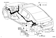 Wiring & Clamp