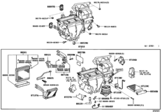 Heating & Air Conditioning - Cooler Unit