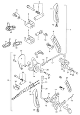 Opt : remocon parts